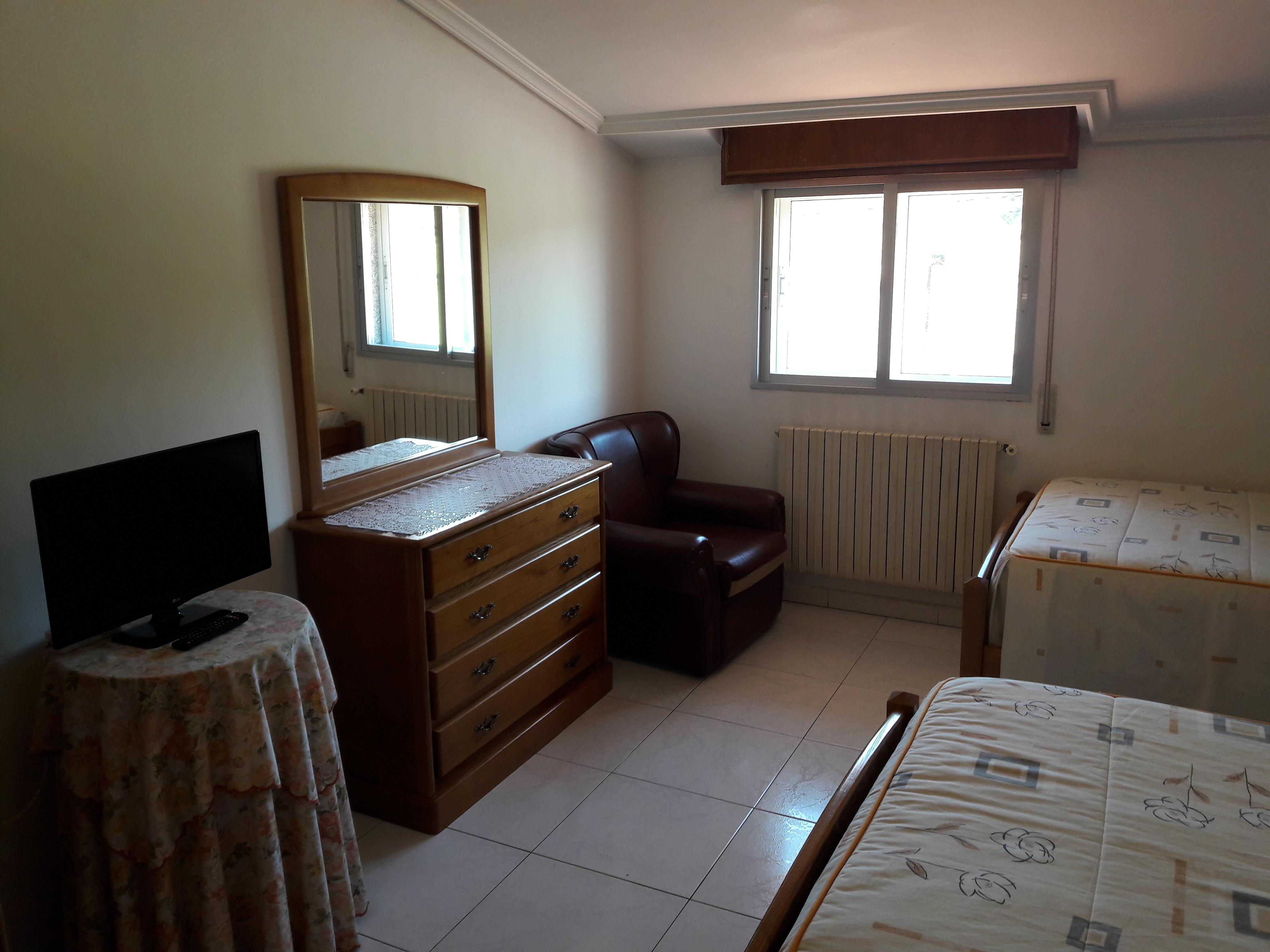 Hostal Sequeiros San Ciprian de Vinas Ngoại thất bức ảnh