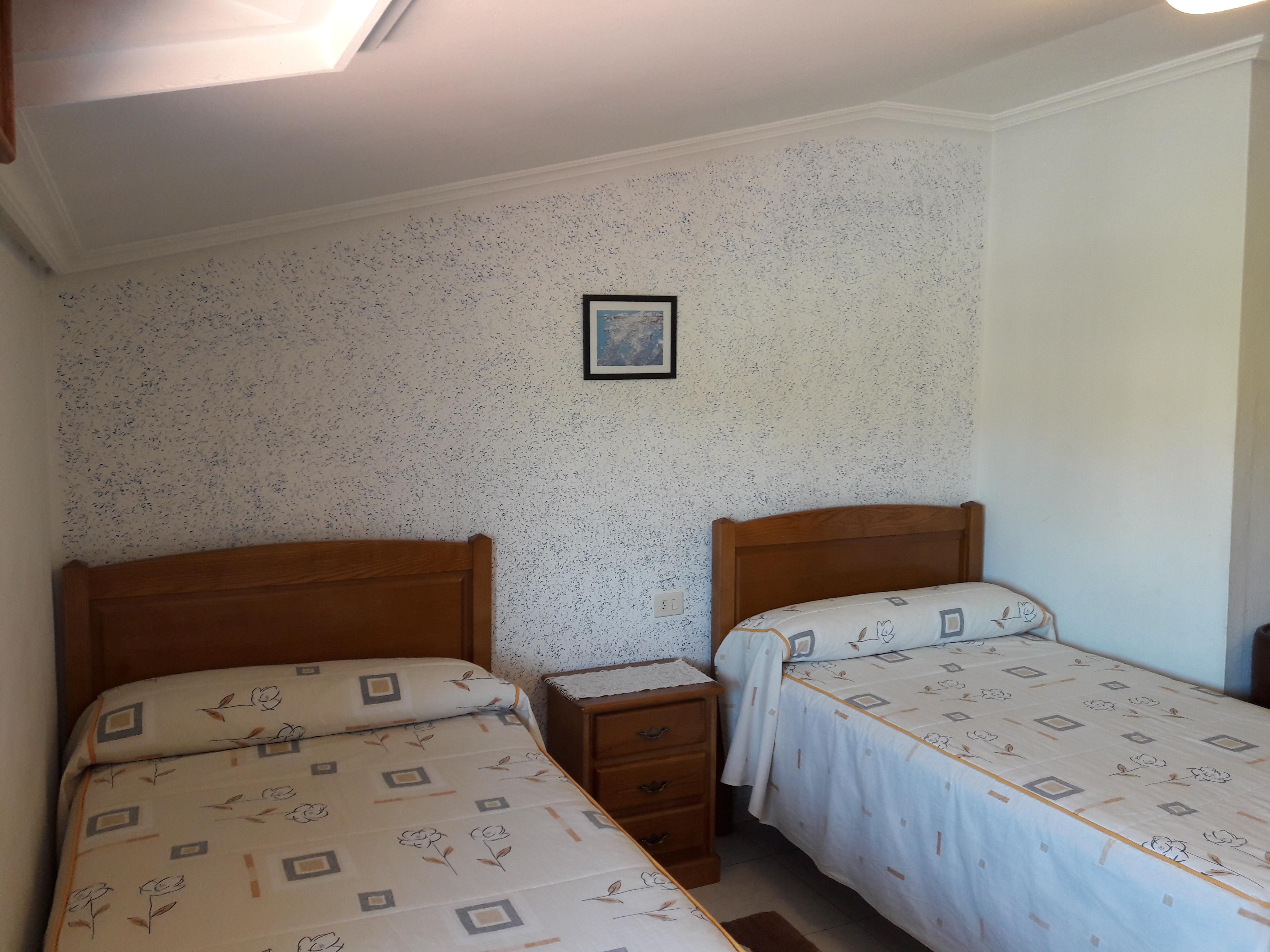 Hostal Sequeiros San Ciprian de Vinas Ngoại thất bức ảnh