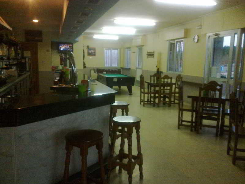 Hostal Sequeiros San Ciprian de Vinas Ngoại thất bức ảnh